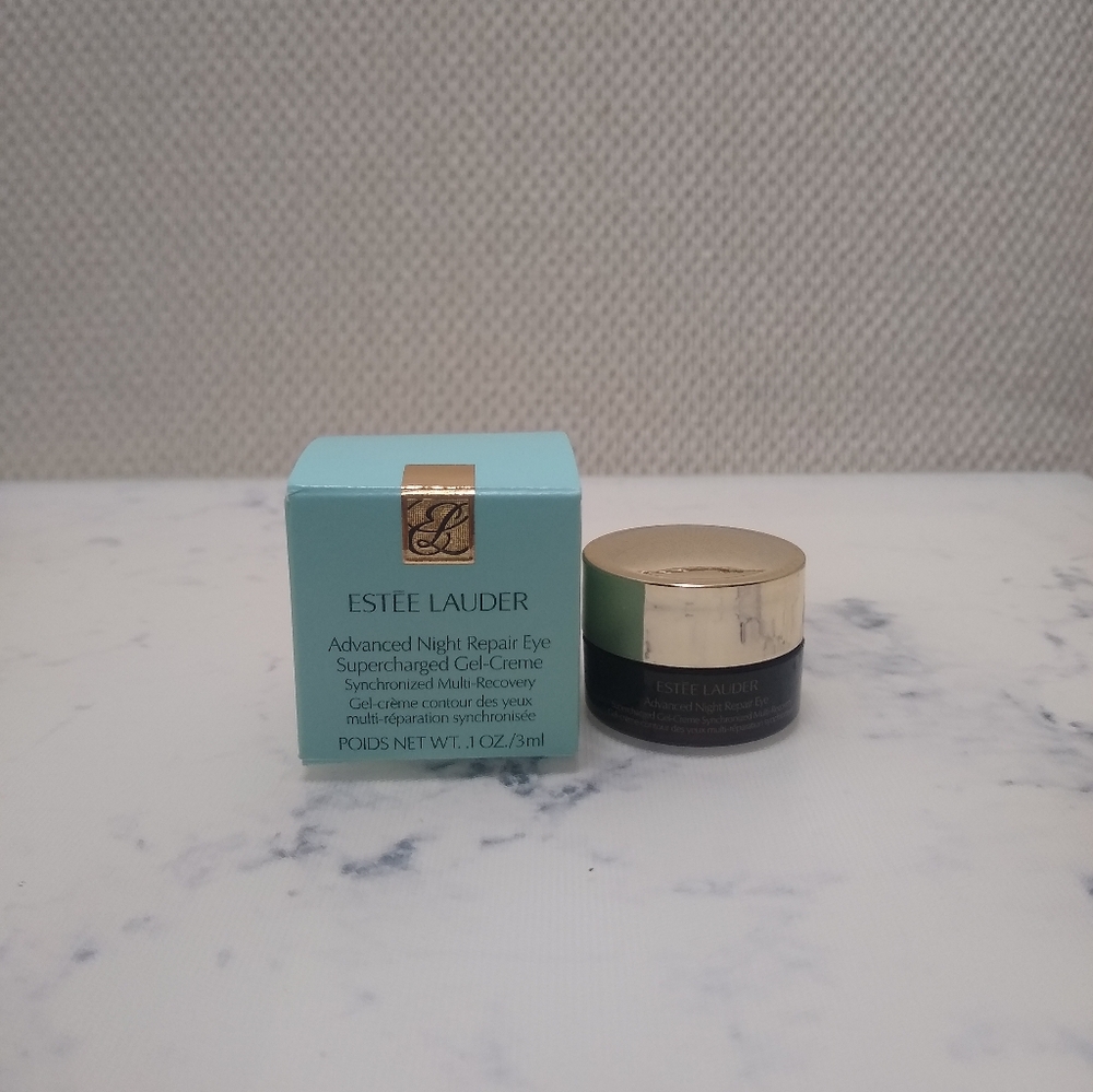 Estee Lauder Advanced Night Repair Eye Mini Travel Size .1 Oz New